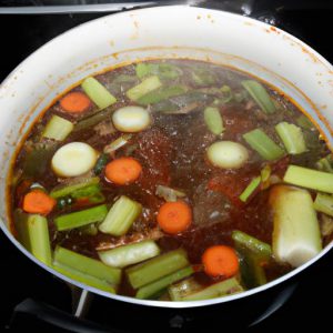 Cách Nấu Lẫu Bò