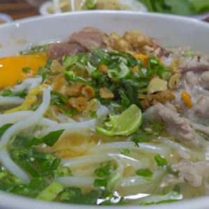 Cách Nấu Mì Quảng Chính Gốc