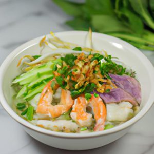Cách Nấu Mì Quảng Nha Trang