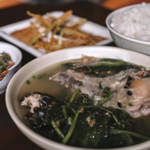 Cách Nấu Món Vịt Om Sấu