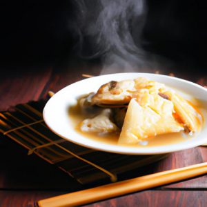 Cách Nấu Nghêu Hấp Sả Thái