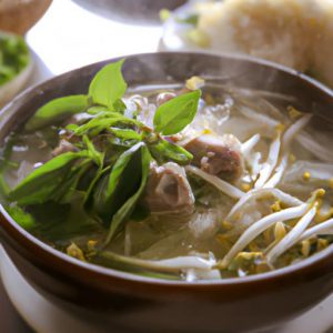 Cách Nấu Nước Dùng Hủ Tiếu