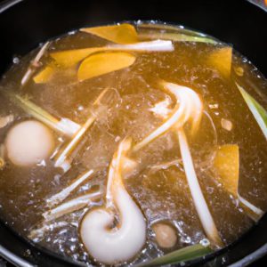 Cách Nấu Nước Lẩu Ngon