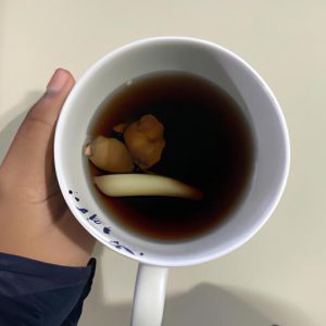 Cách Nấu Nước đậu đen Với Gừng Giảm Mỡ Bụng
