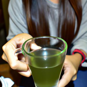 Cách Nấu Nước đậu đen Xanh Lòng Giảm Cân