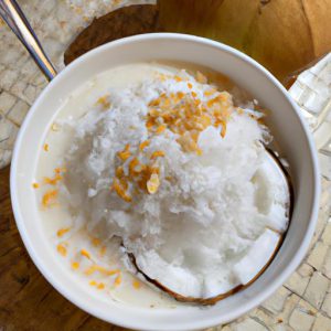 Cách Nấu Nếp Cẩm Làm Sữa Chua