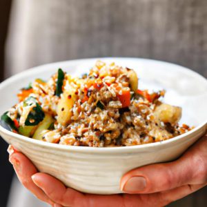 Cách Nấu Quinoa