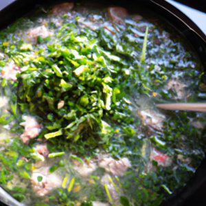 Cách Nấu Sâm Bông Cúc