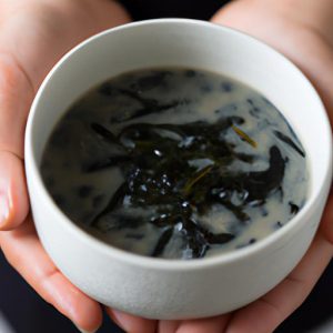 Cách Nấu Sương Sáo đen