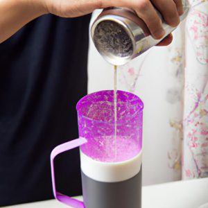 Cách Nấu Sữa Mè đen Bằng Máy Làm Sữa Hạt