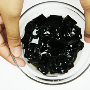 Cách Nấu Thạch đen Cao Bằng