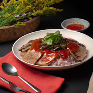 Cách Nấu Thịt Ngan
