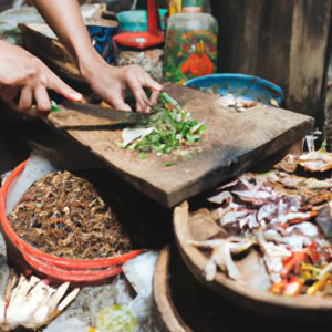 Cách Nấu Xáo Lòng