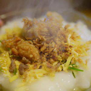 Cách Nấu Xôi Kê