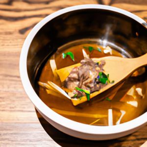Cách Nấu đuôi Bò Um