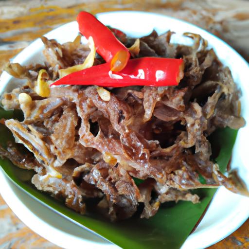 Cách nấu da trâu nhanh mềm: Giới thiệu về da trâu và lợi ích của việc nấu