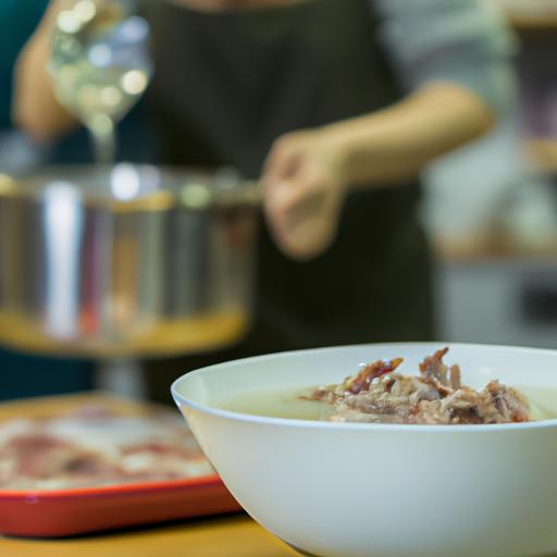 Cách nấu canh thịt heo ngon đơn giản – Tổng quan về canh thịt heo