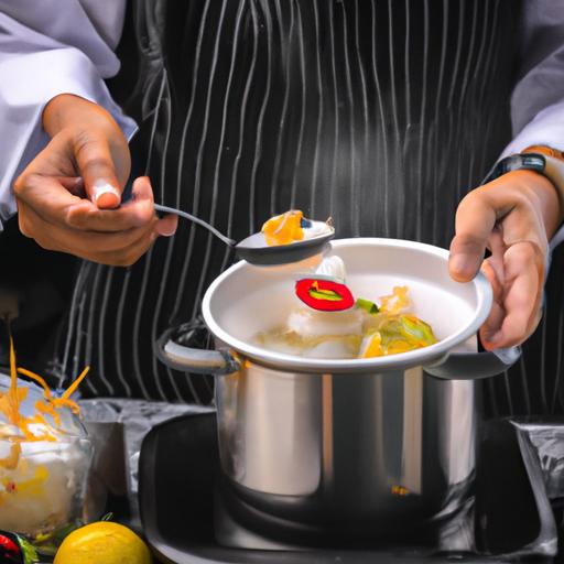 Cách nấu canh mây ngon đúng chuẩn: Tổng quan về canh mây