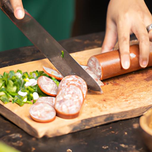 Cách nấu chả cầy chân giò ngon đúng điệu