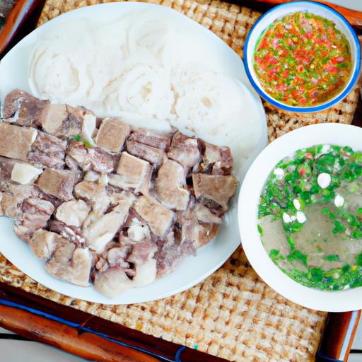 Cách làm bò khô xé sợi: Tổng quan về món ăn truyền thống Việt Nam