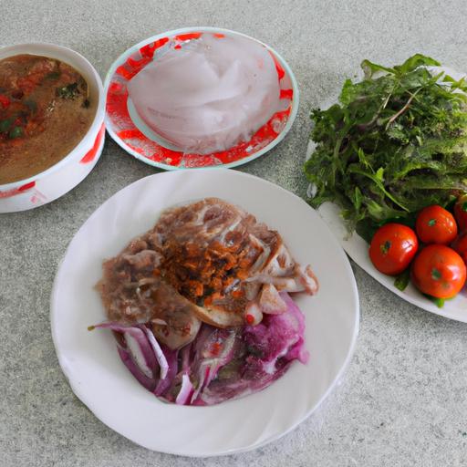 Cách nấu bún măng chay – Món ăn chay ngon, bổ dưỡng