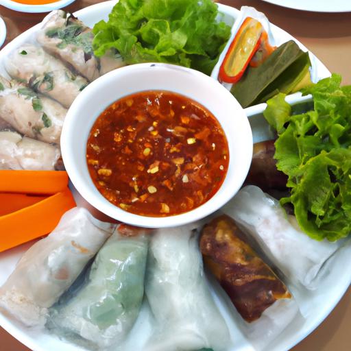 Cách Làm Chả Cuốn – Hướng Dẫn Chi Tiết Từ A-Z