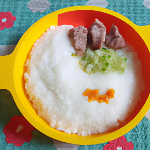 Cách nấu cháo truyền thống cho bé 7 tháng: Hướng dẫn chi tiết và đầy đủ