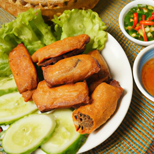 Cách làm Nem Cua Bể tại nhà – Hướng dẫn từ A đến Z