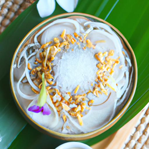 Cách nấu thạch dừa hạt chia – Hướng dẫn chi tiết từ A đến Z