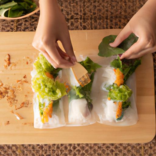 Cách Làm Chả Cuốn – Hướng Dẫn Chi Tiết Từ A-Z
