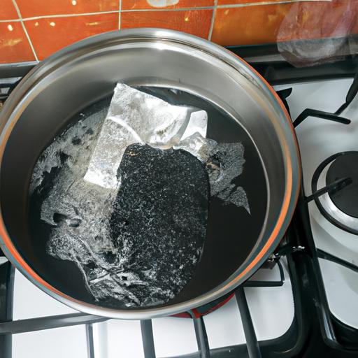 Cách nấu mì tương đen gói – Hướng dẫn chi tiết từ A đến Z