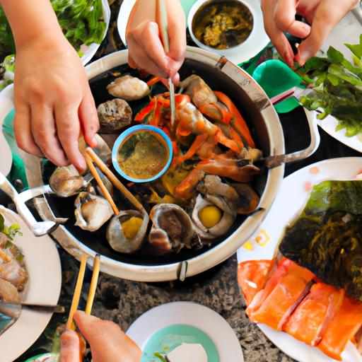 Cách nấu món ốc chuối đậu ngon tuyệt vời