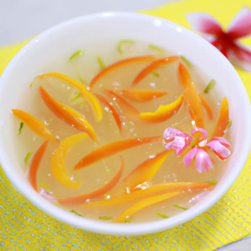 Cách nấu canh hoa thiên lý: Hướng dẫn chi tiết từ A đến Z
