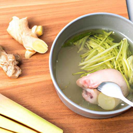 Cách nấu gà đá hầm sả – Món ăn ngon miệng, bổ dưỡng và đậm đà hương vị
