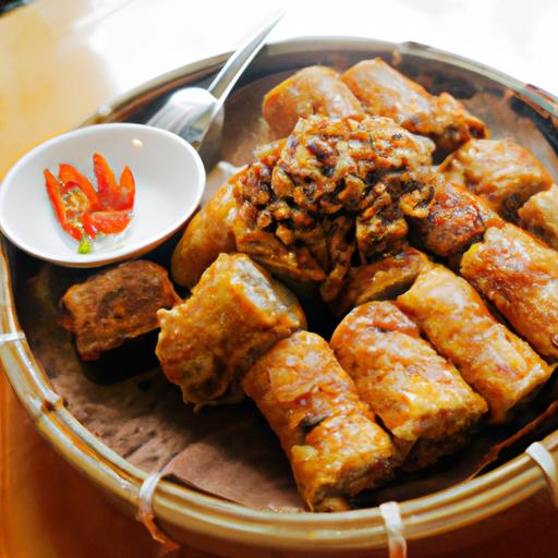 Cách làm tép chiên bột ngon tuyệt đỉnh
