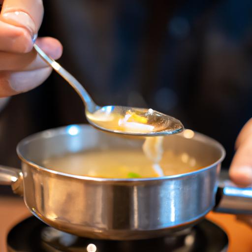 Cách nấu canh ngao với cà chua: Món ăn ngon, dinh dưỡng và đầy hấp dẫn