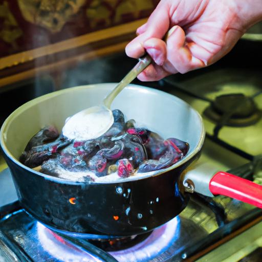 Cách Làm Dâu Tằm Ngâm Đường – Ăn Vặt Thơm Ngon, Dinh Dưỡng Tuyệt Vời