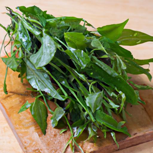 Cách nấu canh chua lá giang: Hương vị đậm đà của ẩm thực Việt Nam