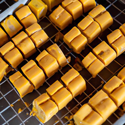 Cách nấu nước đường làm bánh trung thu