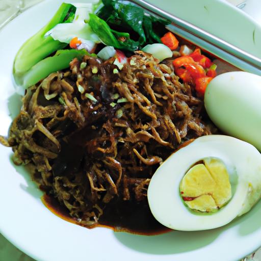 Cách nấu mì tương đen gói – Hướng dẫn chi tiết từ A đến Z