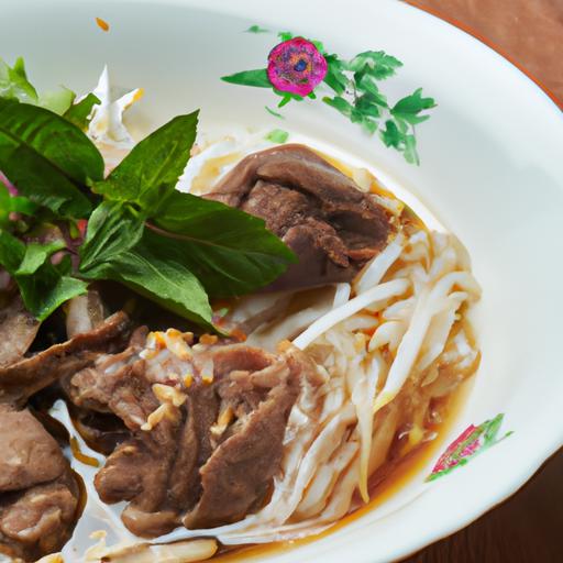 Cách nấu miến bò – Hướng dẫn chi tiết từng bước