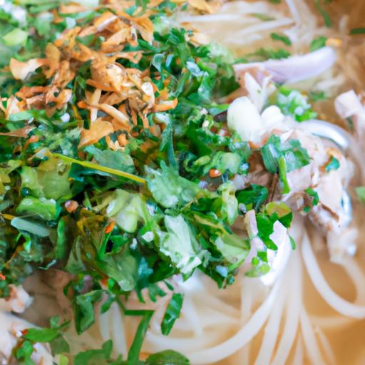 Cách nấu miến gà đơn giản – Hướng dẫn từ A đến Z