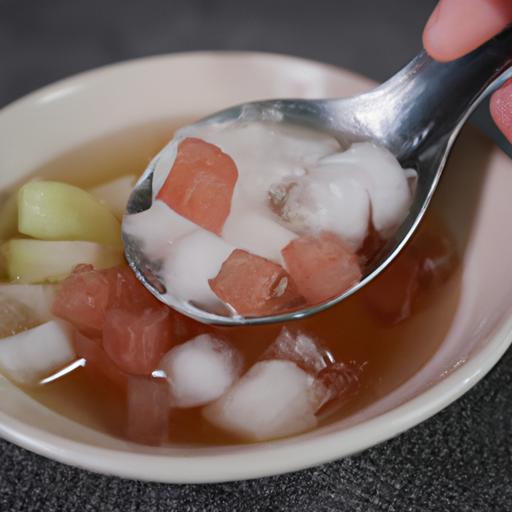 Cách nấu chè sầu – Món tráng miệng ngon cho mọi gia đình