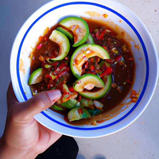 Cách làm nước mắm chua ngọt để lâu