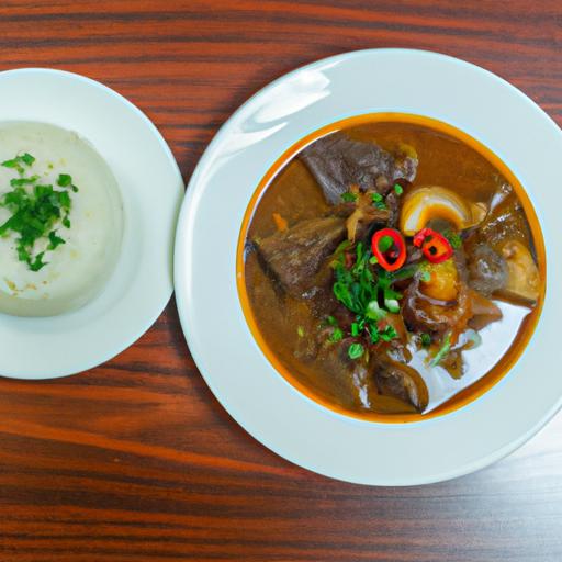 Cách làm món bò kho ngon và đậm đà