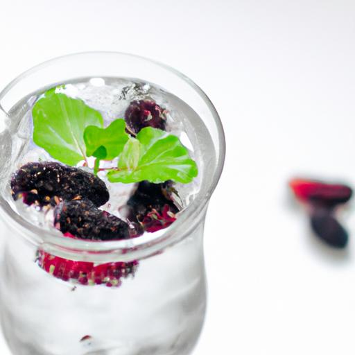 Cách Làm Dâu Tằm Ngâm Đường – Ăn Vặt Thơm Ngon, Dinh Dưỡng Tuyệt Vời