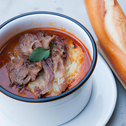 Cách làm món bò kho ngon và đậm đà