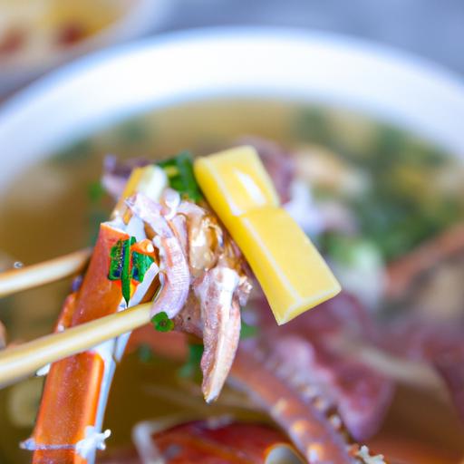 Cách nấu bánh canh cua giò heo: Hướng dẫn cụ thể từng bước