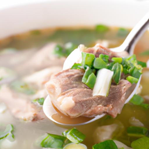 Cách nấu canh thịt heo ngon đơn giản – Tổng quan về canh thịt heo