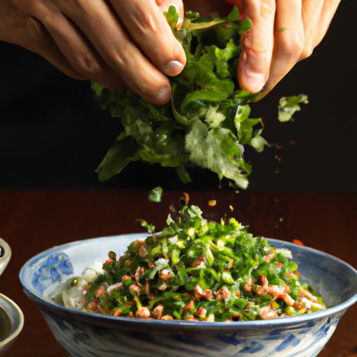Cách nấu bún mọc dọc mùng đơn giản và ngon miệng